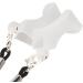 BTE Sound Aid - Transparent Clip Protector & Lanyard for Enhanced Hearing | International Shipping - Buy Online on GoSupps.com