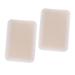 Mikinona 2pcs Concealer Scar Cover Tape Concealing Patches Skin Scar Tape Scar Cover Sticker Flaw Concealing Sticker Skin Cover Tape Waterproof Skin Cover Sticker Scar Protect Cover