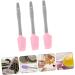 Professional 3-Piece Silicone Wax Spatula Set | Multifunctional Wax Applicators for Smooth Waxing | Healeved Wax Supplies - Buy Online on GoSupps.com