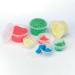 NRS Healthcare E86334 Hand Exercise Putty Tub of 450g Green Medium Medium/Green 450 g - Buy Online on GoSupps.com