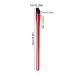 4D Brow Brush Set | Wild Eyebrow & Fiber Angled Eyeliner Brushes | Natural Nylon Bristles Applicator | Perfect for Eyebrow Shaping & Birthday Gifts - Buy Online on GoSupps.com