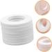DOITOOL 30 Rolls Eyelash Tape Fake Eyelashes False Eyelashes Fake Lashes Eye Makeup Tape Women Lash Tape Eyelash Tapes Extension Belt Miss White Non-woven Fabric Mini - Buy Online on GoSupps.com