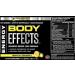 Power Performance Body Effects Pre Workout Supplement - Tropical Pineapple - 570g - Buy Online on GoSupps.com