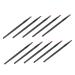 20 Pieces Shadow for Nose Cosmetic Eye Brush Powder Foundation Makeup Brush Eyeshadow Makeup Brush for Women Makeup Accessories Makeup Tools Tool