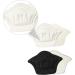 PLAFOPE 2 Pairs Heel Pad Women's Pumps Shoe Insoles for Flat Feet - Cushion Protector for Comfortable Shoes - Miss White 11.5X8X0.5cm - Buy Online on GoSupps.com