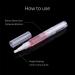 15pcs Cuticle Oil Pen Kit for Nail Care - Hangnail Treatment & Repair Serum with Vitamin E - Moisturizer & Strengthener for Damaged Nails - Lavender Essential Oil - Bulk Purchase Option - Buy Online on GoSupps.com