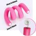 HLKQAO Foam Hair Rollers - 10Pcs 20mm Curlers for Salon or DIY Hair Styling - Buy Online on GoSupps.com