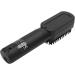 Portable Hair Straightener Comb & Brush - Cordless Rechargeable Anti-Burn Technology for All Hair Types - Travel-Friendly (Black - Buy Online on GoSupps.com