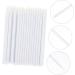MUSISALY 100pcs Disposable Eyeliner Brush Makeup Brush Applicator Eye Tool Brush Eye Makeup Brush Cosmetic Brush Eyeliner Fiber Brush Eyeliner Applicator Makeup Eye Tool 9x6.5cm White - Buy Online on GoSupps.com