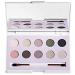 Wakeup Cosmetics Milano Wakeup Cosmetics Milano Earth & Sky 10 Eyeshadow Palette No.01 Natural