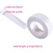 Clear Boob Tape | Strong Double Sided Fabric Tape for Clothes, Dress, Bra, Bikini | 5m/16ft - Buy Online on GoSupps.com