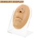1 Set Nose Mouth Model for Piercing Practice - Fake Face Simulation for Nose and Facial Piercing Training - Buy Online on GoSupps.com