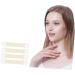 FOMIYES 12 Pcs Neck Lift Stickers Lifting Belt Neck Lifting Tape Neck Skin Lifting Tape Neck Sticker Care - Buy Online on GoSupps.com