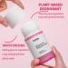 Natural Moisturizes Whole Body Deodorant -Women & Men's Deodorant 48H Protection Aluminum-Free Vegan Deodorant No Stain Formula Organic Deodorant 2.65 0z (coconut&vanilla and lavender&rose) coconut and vanilla and lavender and rose  - Buy Online on GoSupps.com