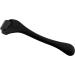 Lubrisolve Derma Roller Skin Roller System for Skin and Beard 0.5mm Needles Matt Black - Buy Online on GoSupps.com