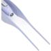 Ear Wax Cleaner Bright Light Wide Application Ear Pick Tweezers Rechargeable Stainless Steel for Kids - Buy Online on GoSupps.com