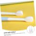 Beavorty 2pcs Infant Toothbrush Set - Perfect Teeth Cleaning Gift for Babies - International Shipping Available - Buy Online on GoSupps.com