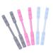 Gatuida protective mask 6pcs mask hook earrings adjustable silica gel protective cover earring 15.8X1.5cm