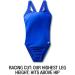 Speedo Women's ProLT Super Pro Solid One Piece Swimsuit - Black, Size 38 - Buy Online on GoSupps.com
