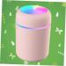 PLAFOPE Spray Humidifier Portable Humidifiers for Home Air Humidifier Car House Humidifier Pink - Buy Online on GoSupps.com