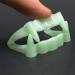 Reamhome Vampire Dentures - Fluorescent Green Glow in the Dark 5 Pack | Fun Costumes & Accessories for Halloween - Buy Online on GoSupps.com