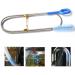 Pipe Cleaners for Cleaning | Refrigerator Pipe Cleaning Brush Clog Remover Drain Brush Aquarium Water Filter Pipe Air Tube Hose Cleaning Brush Sink Fridge Skinny Pipe Dredging Tool Shangjia Handle 90cm - Buy Online on GoSupps.com