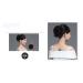 Light Brown Human Hair Scrunchie - Elastic Bun Updo Chignon Curly Accessory for Women - Buy Online on GoSupps.com