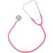 TRIXES Pink Stethoscope Kids Toy - Pretend Play Vet Dentist Doctor Nurse Costume Set - Buy Online on GoSupps.com