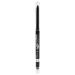 Rimmel Exaggerate Smoke N Shine Eyeliner  001 Little Black Smokey  0.0089 Ounce  Gel 1 Count (Pack of 1) 001 Little Black Smokey