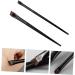 BIUDECO Makeup Brush 3 Sets Eyeliner Brush Makeup Brush Eyebrow Kit Cosmetology Kit Outfit Sets for Women Multipurpose Eyebrow Brow Brush Kit Eye Makeup Miss Eyes Eyebrow Pencil - Buy Online on GoSupps.com
