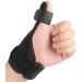 GLEAVI Breathable Wrist Brace - Left Hand Thumb Protector & Splint | Size M (24x9.5x1cm) - Improve Comfort & Support | International Shipping Available - Buy Online on GoSupps.com