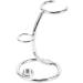Dawafit Universal Shaving Brush Stand | Metal Razor Holder & Organizer for Men - Perfect Grooming Accessory - Buy Online on GoSupps.com