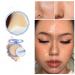 Oil Control Matte Pressed Powder - Long-Lasting & Waterproof Setting Makeup in Natural Beige - Buy Online on GoSupps.com