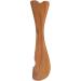 Verdant Touch Wooden Gua Sha Massager - Fish Shape Scraping Board for Neck & Body Muscle Relaxation - Buy Online on GoSupps.com