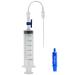 Miotorio Bike Cycling Tubeless Sealant Injector Syringe,Presta and Schrader Valve Core Removal Tool Fit for Stans No Tubes Sealant and Other Sealants Brand,Bike Syringe Kit