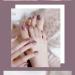 Shop Hujl Artificial Nails - Full Cover Short Round Pink Heart Bridal Nails | 24 Pieces - Buy Online on GoSupps.com