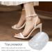 Silicone Toe Protectors 10pcs - Anti-Friction Caps for Little Toe - Breathable Sleeve Covers for Women & Men - Prevent Blisters - Buy Online on GoSupps.com