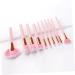 IWOWHERO 2pcs Professional Makeup Brush Makeup Brushed Highlighter Makeup Brushs Makeup Powder Brush - Buy Online on GoSupps.com