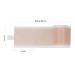 4 x 50 cm Silicone Newborn Baby Ear Corrector - Aesthetic Ear Sticker for Safe Ear Shaping - Buy Online on GoSupps.com