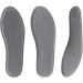 Memory Foam Insoles for Women: Comfort Cushioning Shoe Inserts - 2 Pairs (Size Women 10.5/Men 9.5) - Buy Online on GoSupps.com