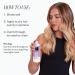 IGK Hair Treatment Full Size Set | Antisocial Hair Mask + Good Behavior Spray | Overnight Bond-Building + Keratin Like Smoothing Spray | Vegan + Cruelty-Free | Set of 2 5 Fl Oz + 5.6 Fl Oz (Pack of 2) - Buy Online on GoSupps.com