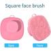 rongweiwang Facial Cleansing And Beauty Brush With Anti-Slip Handle Soft Easy To Clean And Hanging Hole Improves Blackheads black - Buy Online on GoSupps.com