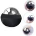 Ultechnovo Stainless Steel Massage Balls - Ultimate Body & Foot Relaxation Device | Ice Rolling Massage Tool for Muscle Relief - Buy Online on GoSupps.com