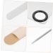 2 Sets Cosmetic Spatula Palette - Makeup Foundation Mixing Plates & Beauty Tools for Flawless Application - Buy Online on GoSupps.com