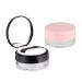 Lurrose 20g Empty Makeup Powder Box Round Cosmetic Powder Containers with Tassel & Mirror (2pcs) - International Shipping Available - Buy Online on GoSupps.com