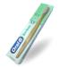 ORAL B BAMBOO toothbrush an environmentally friendly alternative to the conventional toothbrush