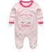 MAMIMAKA Baby Rompers Pajamas Cotton Jumpsuit One-Piece Outfit 9-12 Months - Set of 2 - Buy Online on GoSupps.com