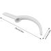 Drink Dispensers Handle for Parties Portable Water Dispenser with Ergonomic Handle | Safe Kitchen Tool Drinkware for Soda Water Milk - Buy Online on GoSupps.com