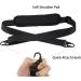 Adjustable SUP Shoulder Carrier Strap for Kayaks & Paddle Boards | Soft Sling with Metal Accessories - ZipSeven - Buy Online on GoSupps.com