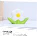 FOMIYES Tooth Brush Toothbrushes Pen Holder Pencil Holder Toothbrush Storage Holder Bathroom Toothbrush Holder Toothbrush Holder for Shower Ceramics Child White Counter Rack - Buy Online on GoSupps.com